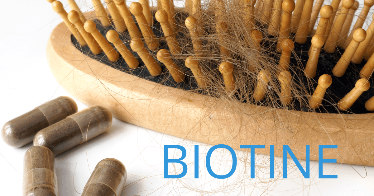 Biotine : un must-have pour les cheveux ? - A Un Cheveu
